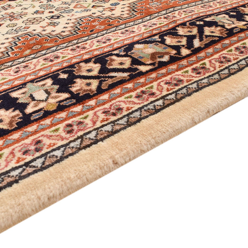 Gabbeh Rug - Kashkuli Perser - 240 x 166 cm - sand