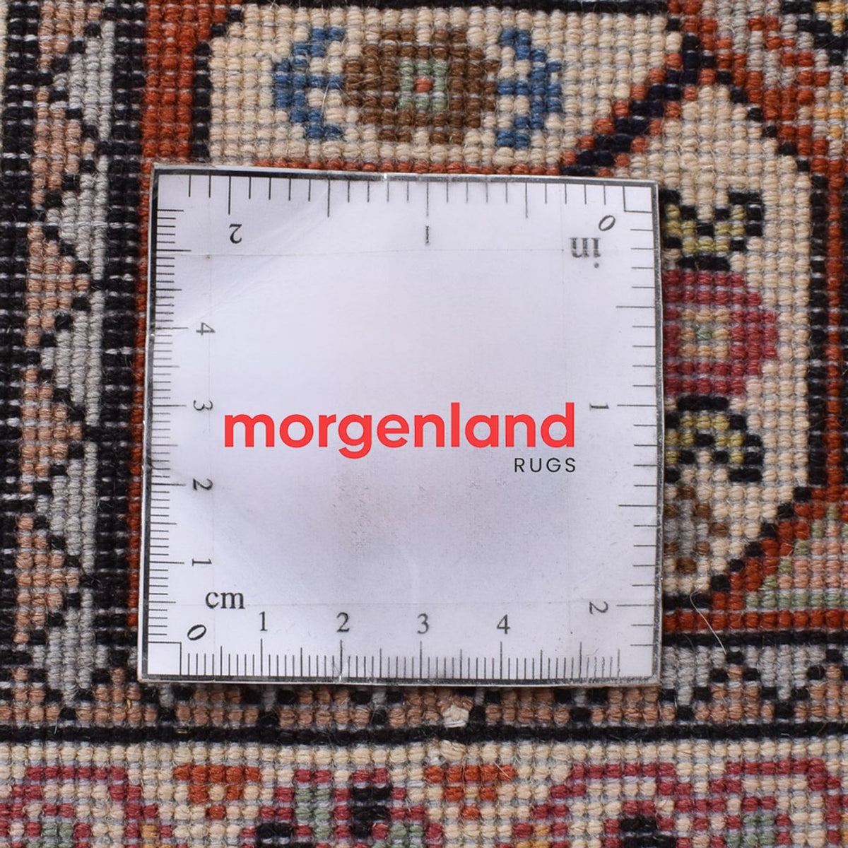 Gabbeh Rug - Kashkuli Perser - 240 x 166 cm - sand