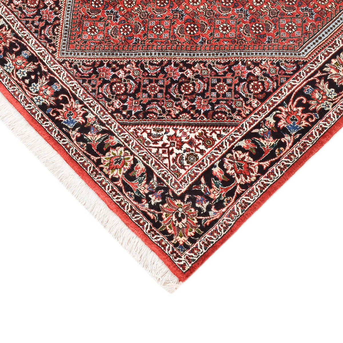 Perser Rug - Bidjar - 177 x 110 cm - rust
