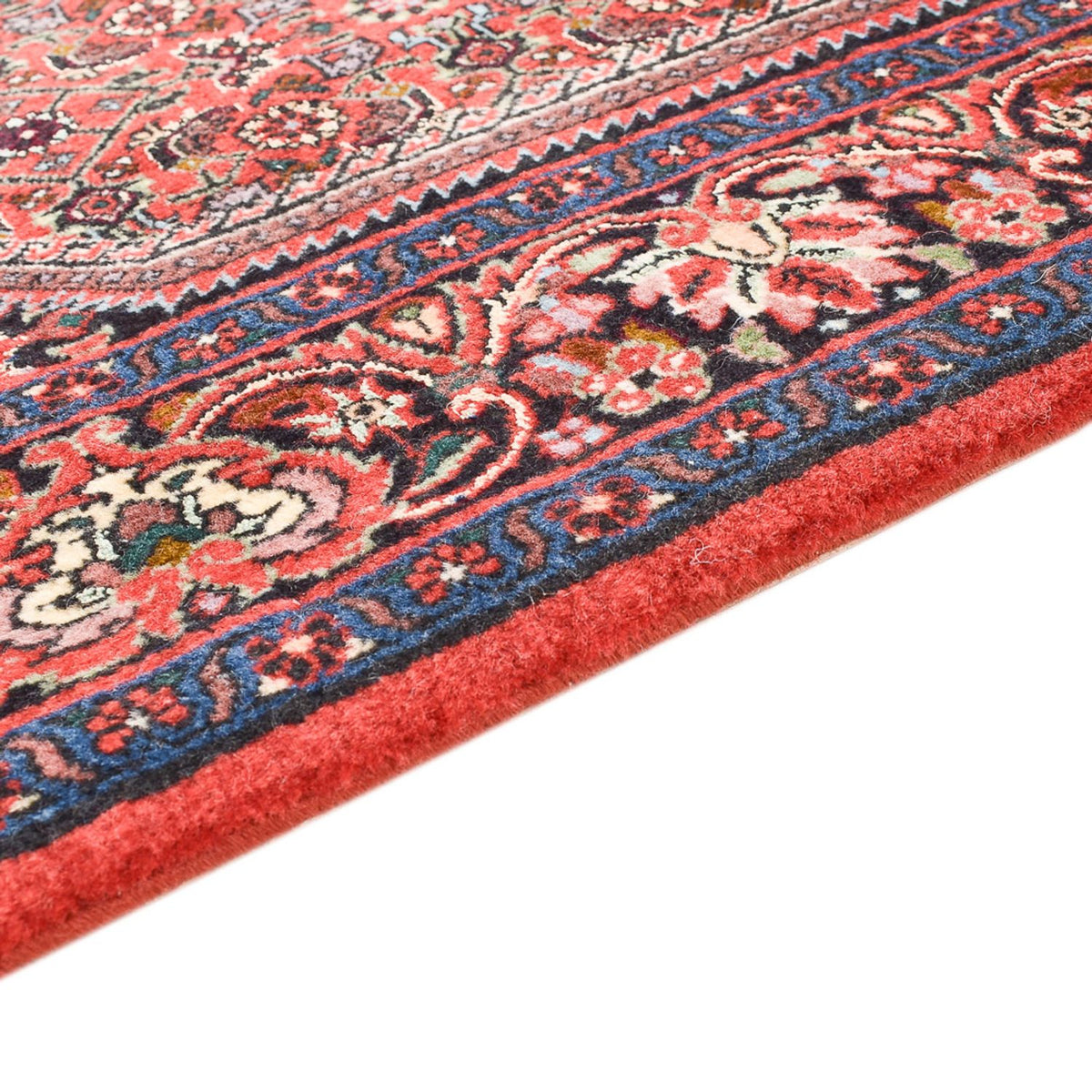Bidjar Rug 107x170cm - Persian Rugs