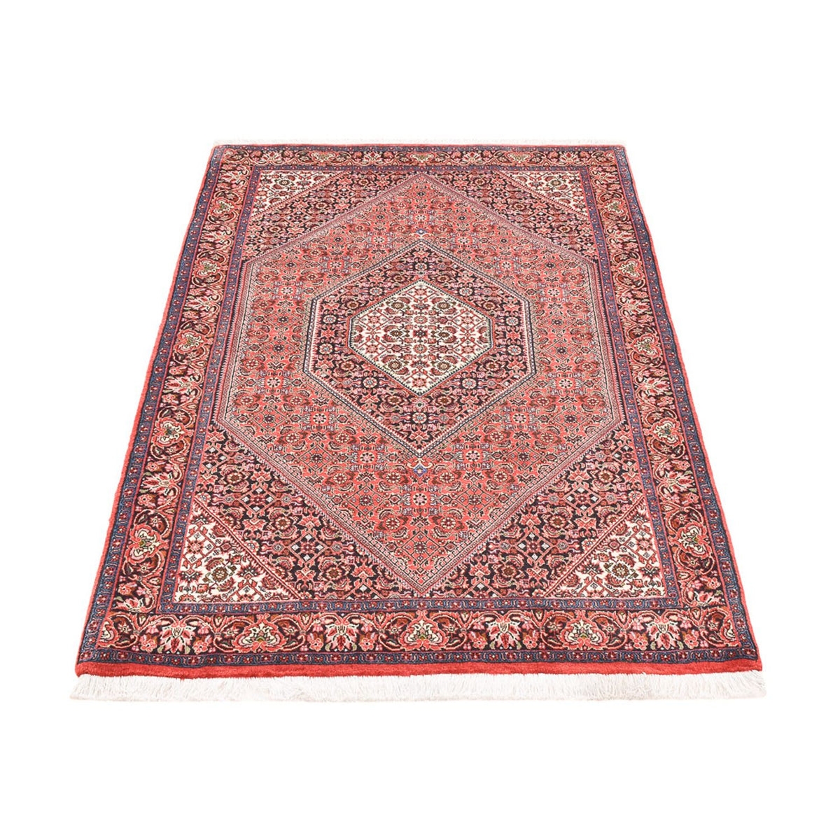 Perser Rug - Bidjar - 170 x 107 cm - rust