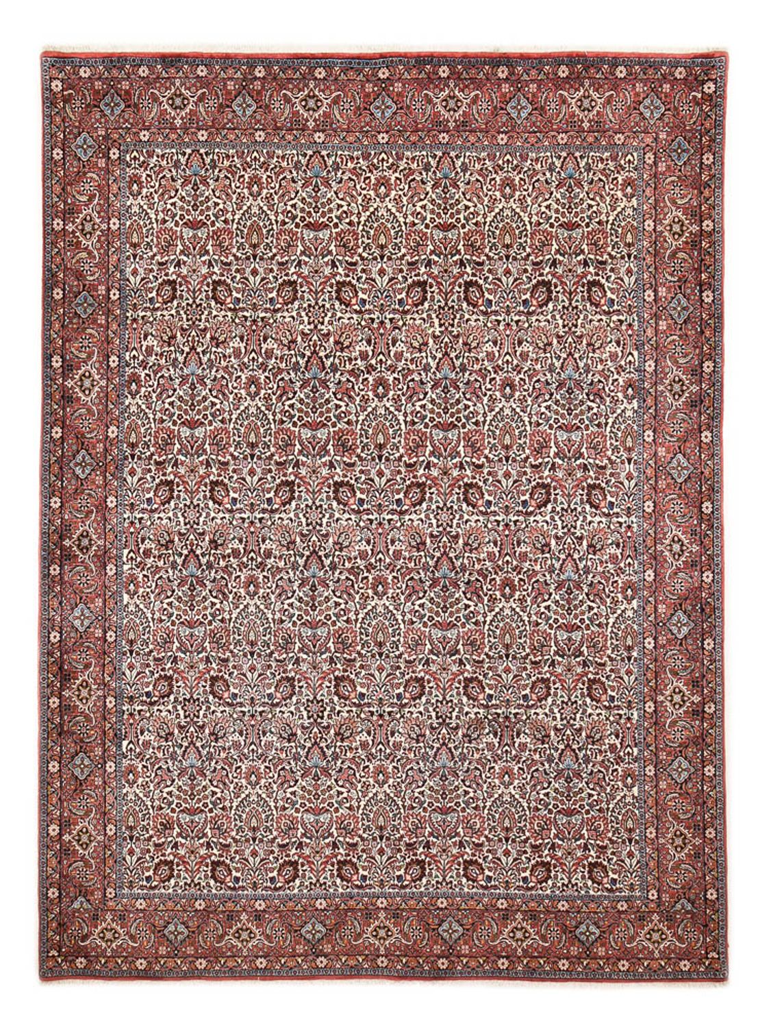 Perser Rug - Bidjar - 344 x 255 cm - rust