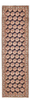 Runner Perser Rug - Bidjar - 242 x 72 cm - dark blue