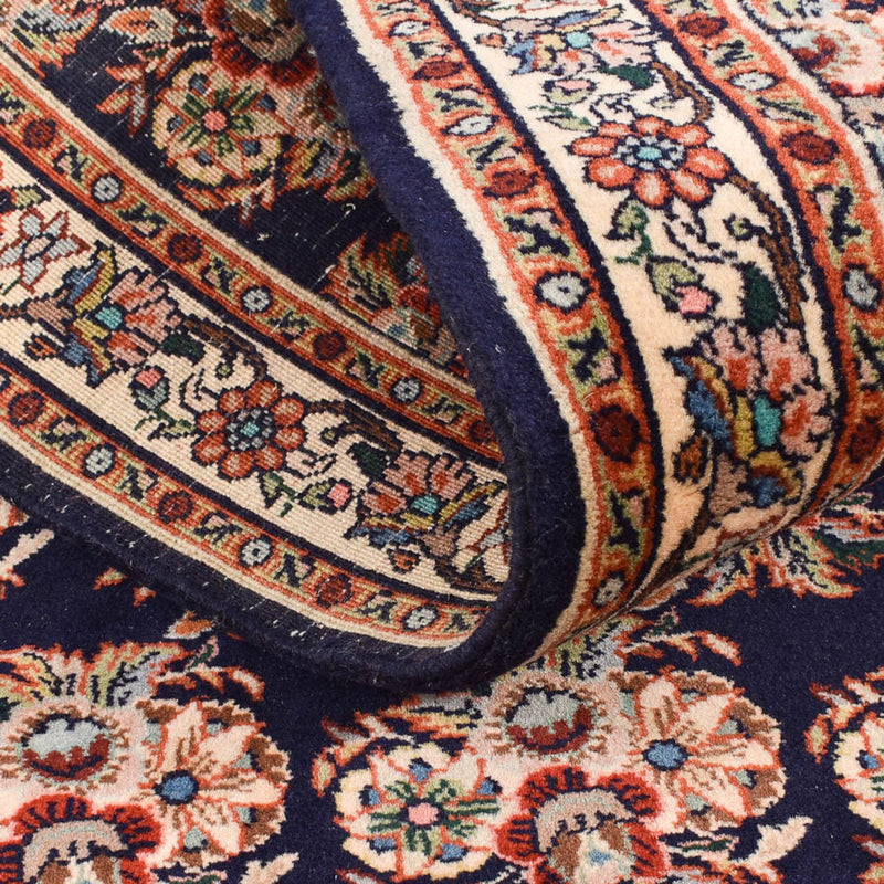 Runner Perser Rug - Bidjar - 242 x 72 cm - dark blue