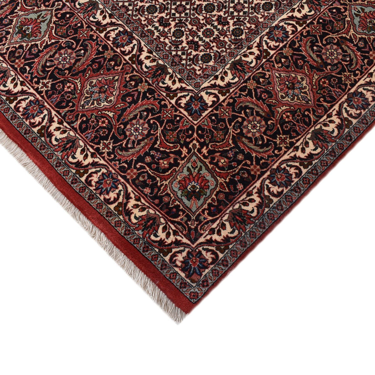 Perser Rug - Bidjar other shape  - 358 x 302 cm - rust