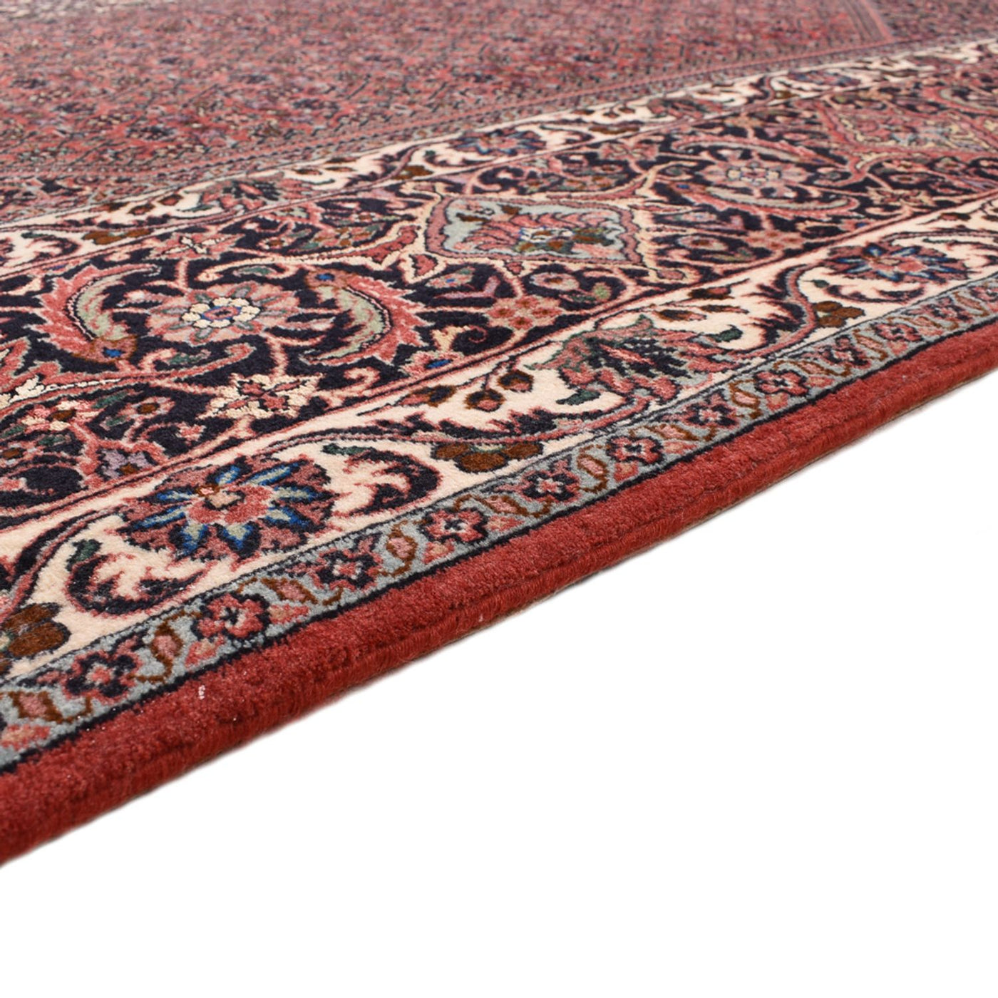 Bidjar Rug 358x302cm - Persian Rugs