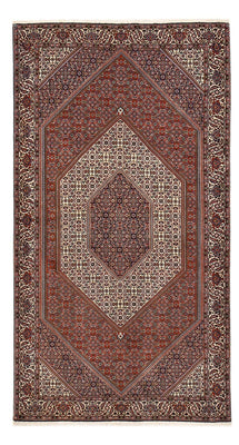 Perser Rug - Bidjar - 247 x 136 cm - rust