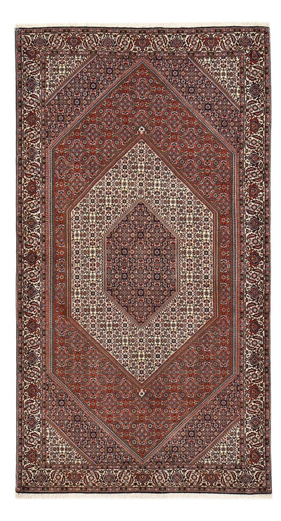 Bidjar Rug 136x247cm - Persian Rugs