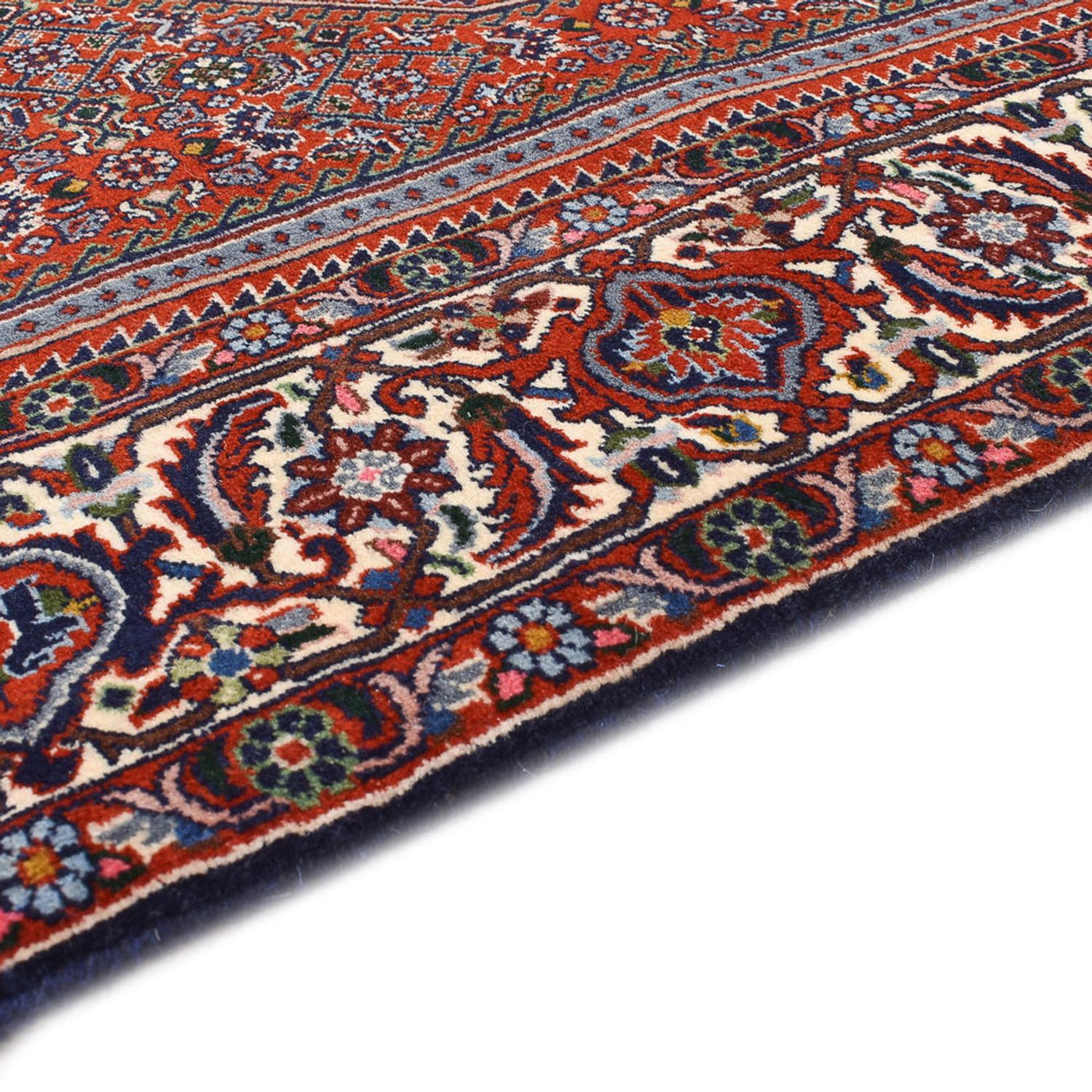 Perser Rug - Bidjar - 247 x 136 cm - rust