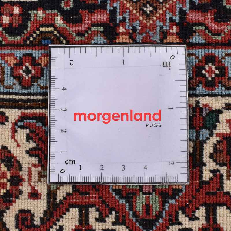 Runner Perser Rug - Bidjar - 309 x 83 cm - rust