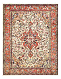 Perser Rug - Tabriz - Royal - 385 x 300 cm - rust