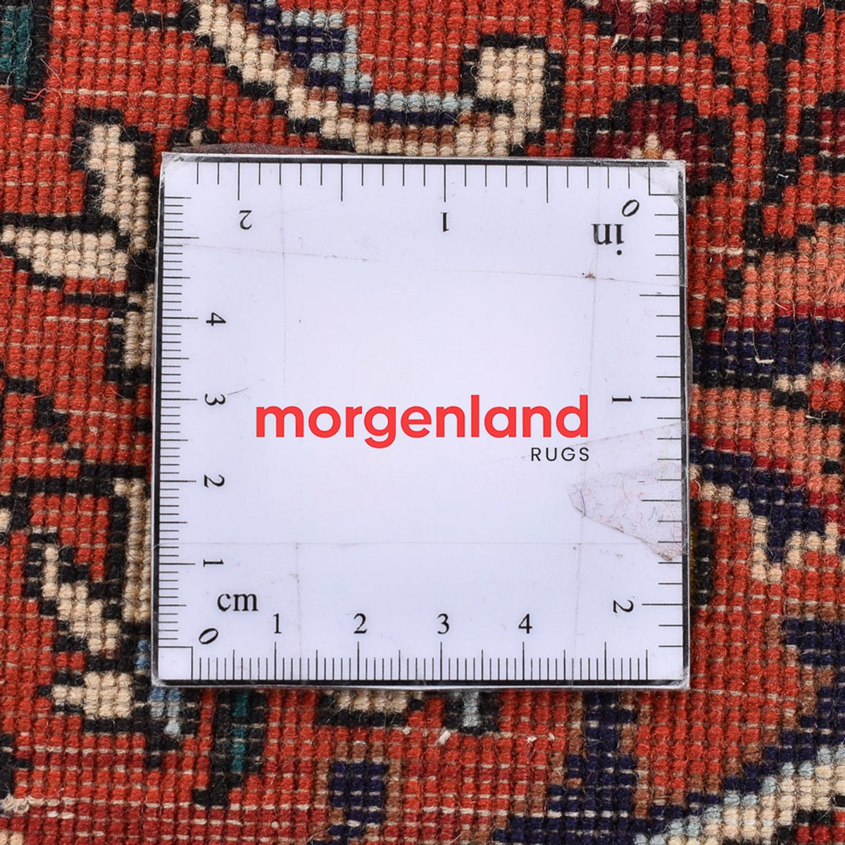 Perser Rug - Tabriz - Royal - 385 x 300 cm - rust