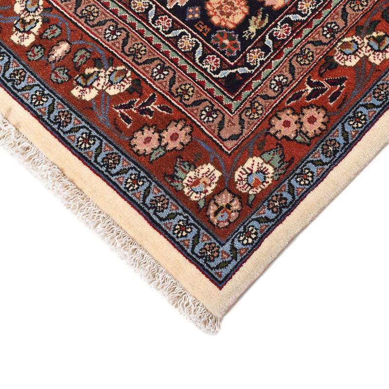 Gabbeh Rug - Kashkuli Perser - 218 x 150 cm - light beige