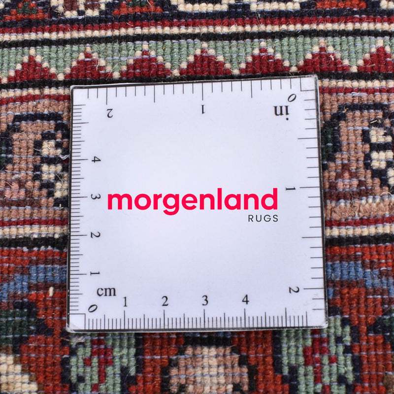 Gabbeh Rug - Kashkuli Perser - 218 x 150 cm - light beige