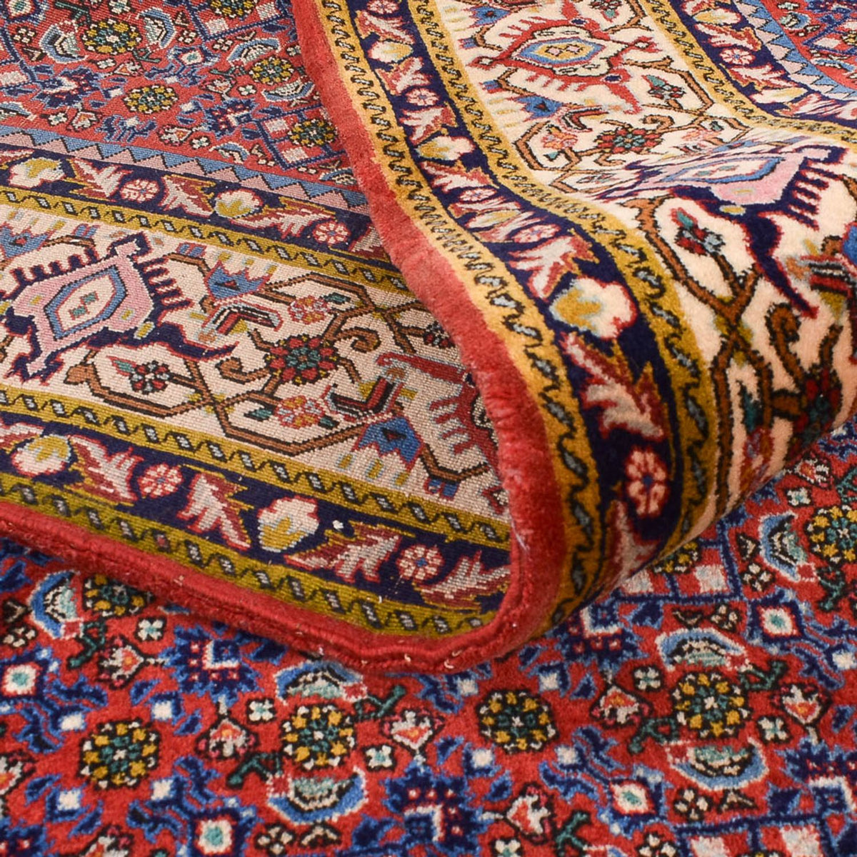 Perser Rug - Bidjar - 315 x 214 cm - rust