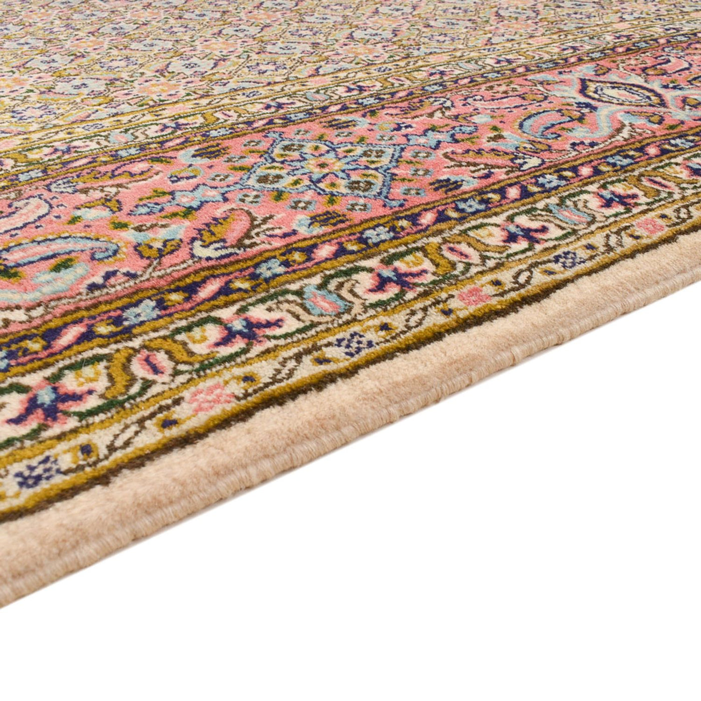 Moud Teppich 410x203cm - Perserteppich