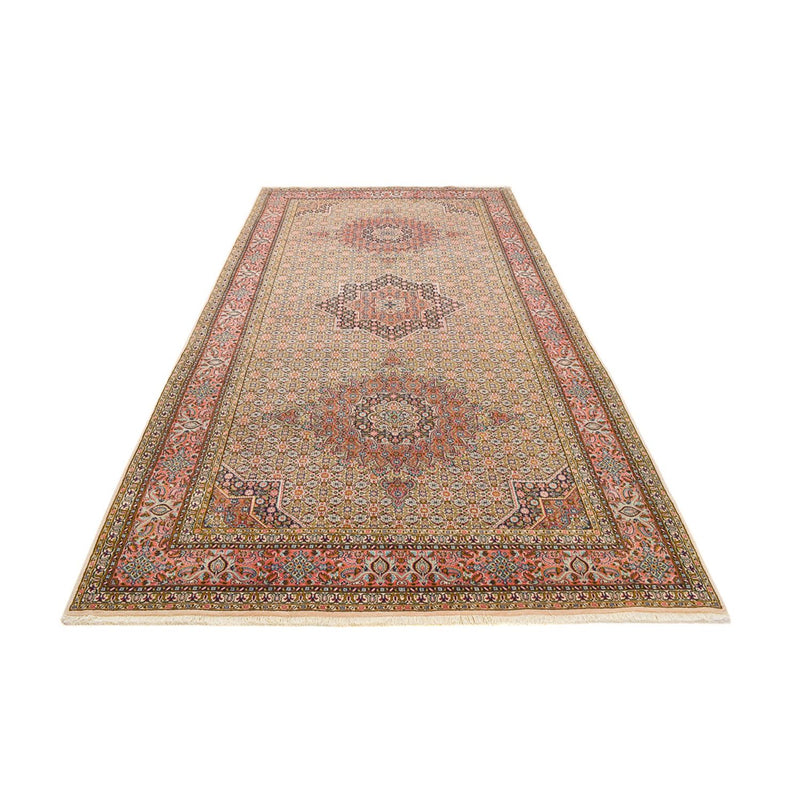 Runner Perser Rug - Classic - 410 x 203 cm - dark beige