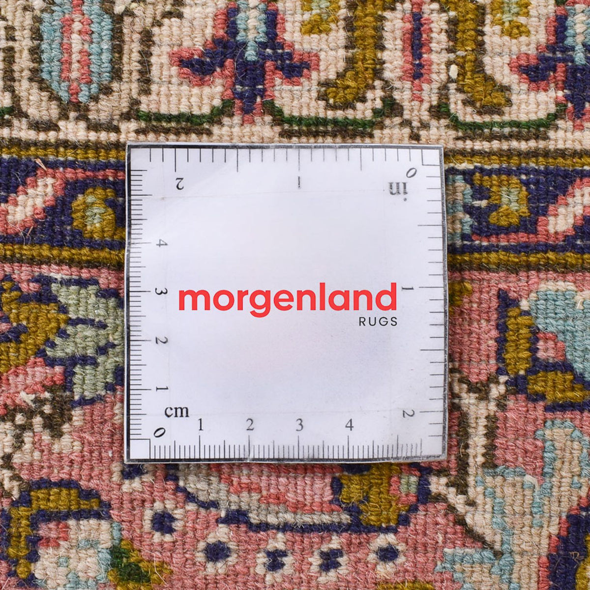 Runner Perser Rug - Classic - 410 x 203 cm - dark beige