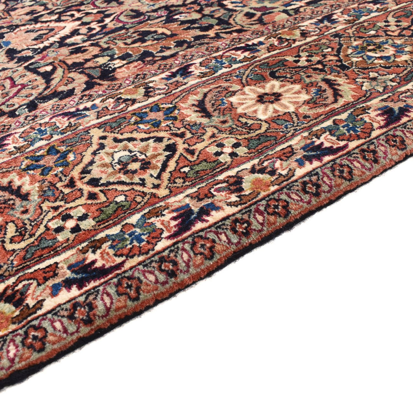 Bidjar Rug 210x210cm - Persian Rugs