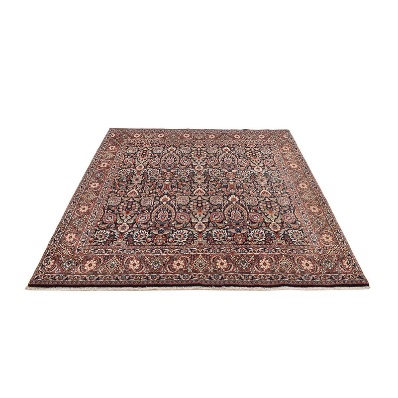 Perser Rug - Bidjar square  - 210 x 210 cm - rust