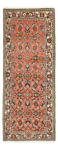 Runner Perser Rug - Bidjar - 156 x 58 cm - light red
