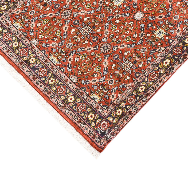 Läufer Perser - Bidjar - 200 x 80 cm - rost