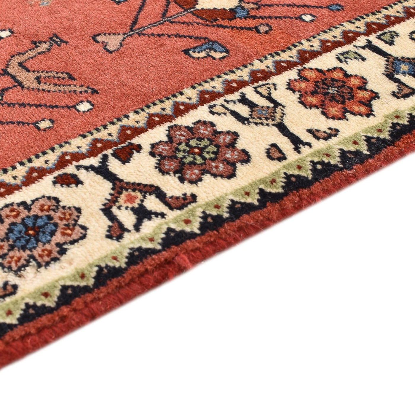 Kashkuli Rug 162x65cm - Persian Rugs