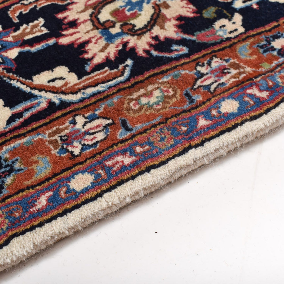 Perser Rug - Bidjar - 295 x 195 cm - light beige