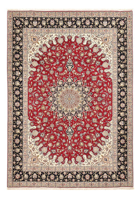 Perser Rug - Tabriz - Royal - 357 x 250 cm - red