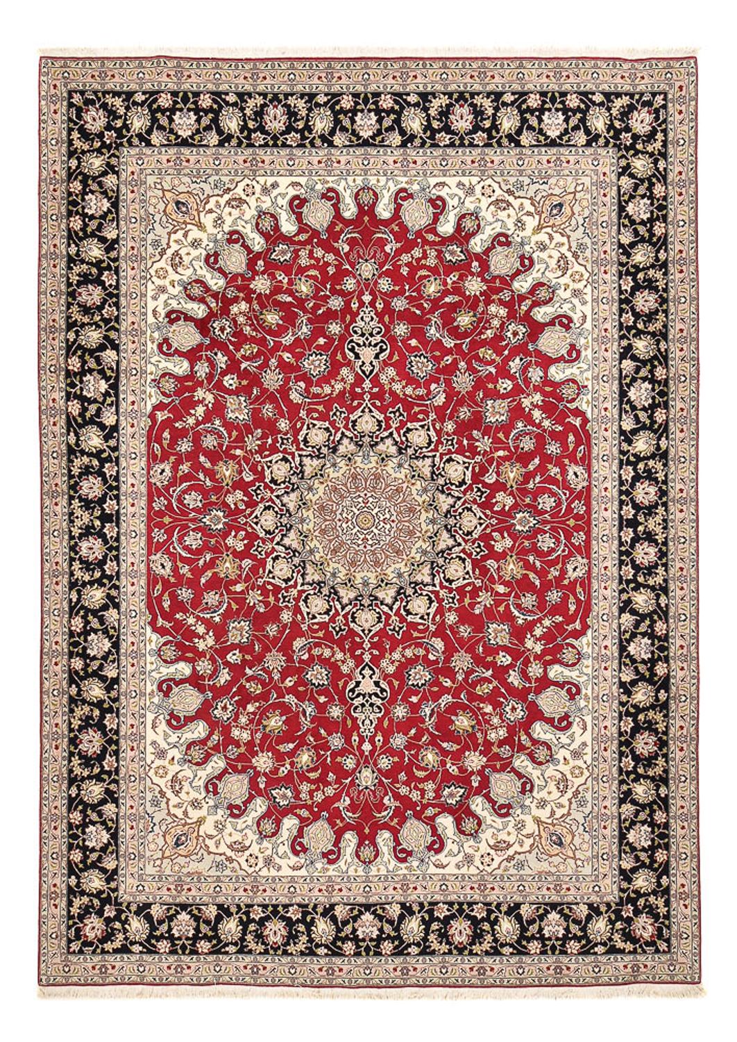Perser Rug - Tabriz - Royal - 357 x 250 cm - red