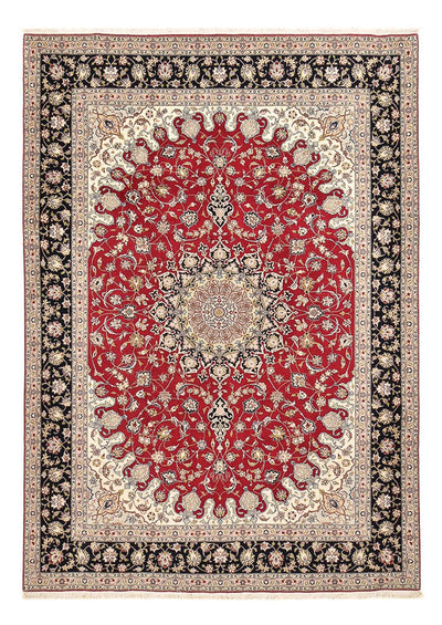 Tabriz - 50 Raj Rug 250x357cm - Persian Rugs