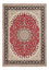 Perser Rug - Tabriz - Royal - 357 x 250 cm - red