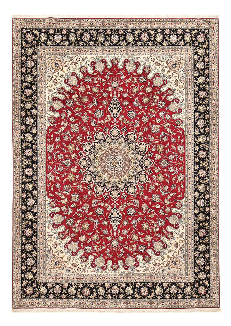 Perser Rug - Tabriz - Royal - 357 x 250 cm - red