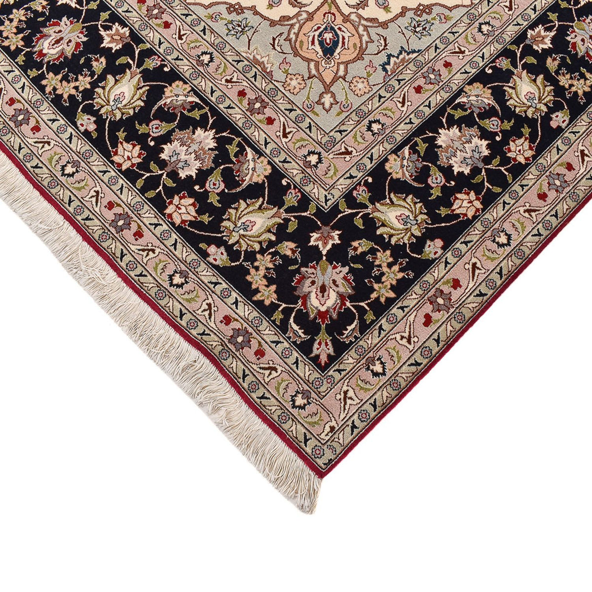 Perser Rug - Tabriz - Royal - 357 x 250 cm - red