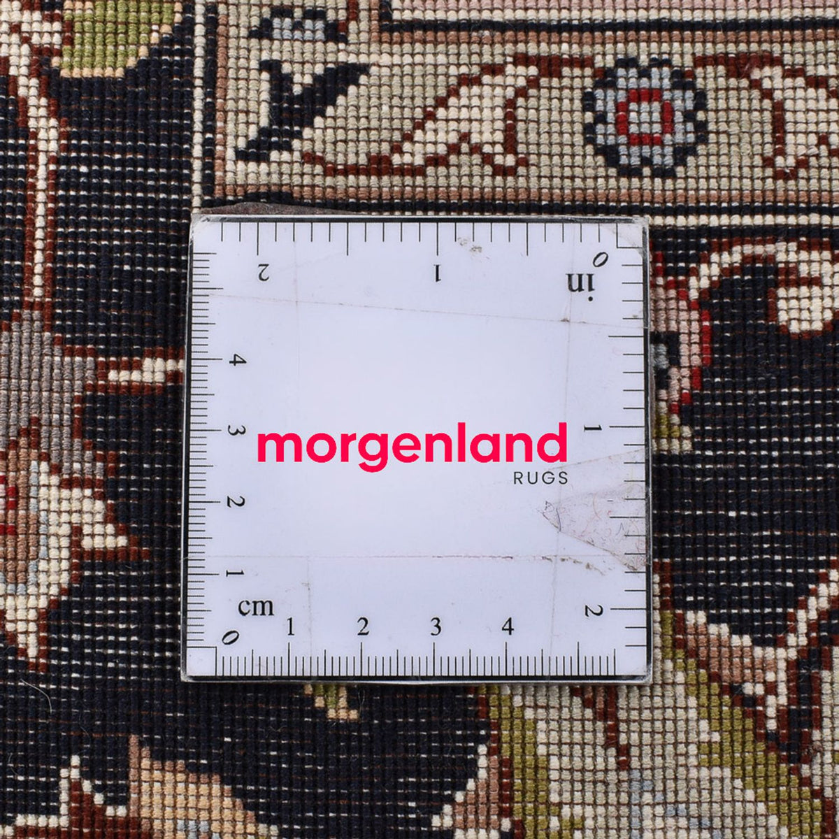 Perser Rug - Tabriz - Royal - 357 x 250 cm - red