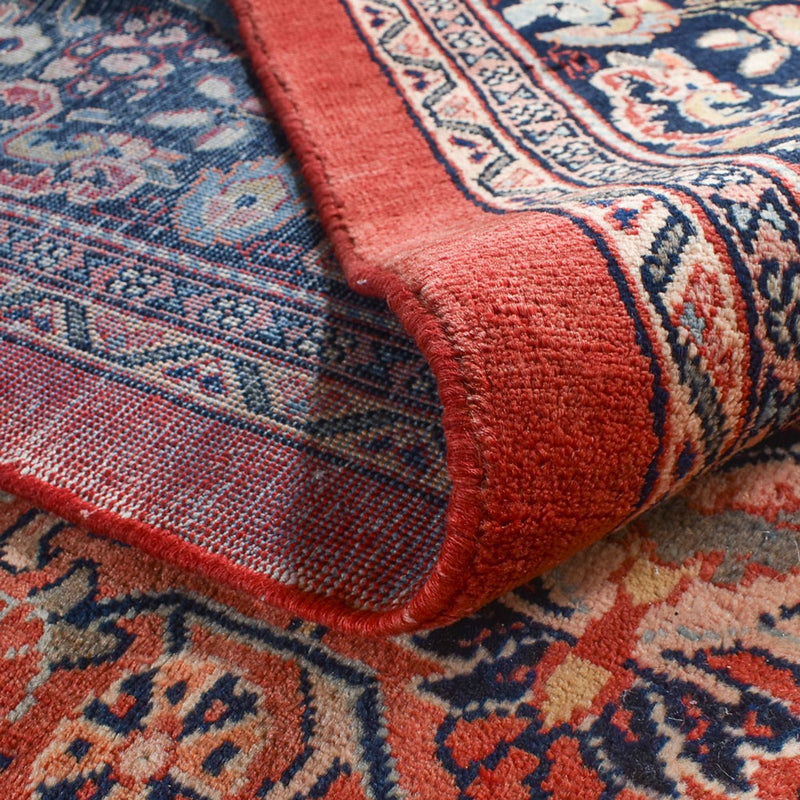 Perser Rug - Classic - 431 x 322 cm - bordeaux red