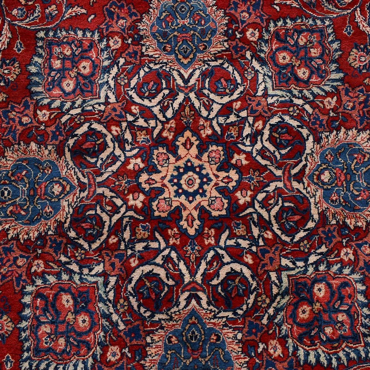 Perser Rug - Classic - 486 x 315 cm - red