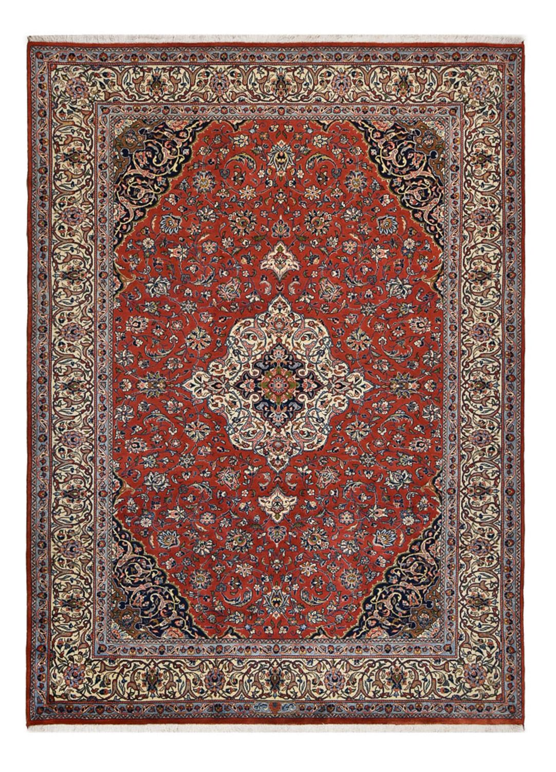 Perser Rug - Classic - 300 x 217 cm - red