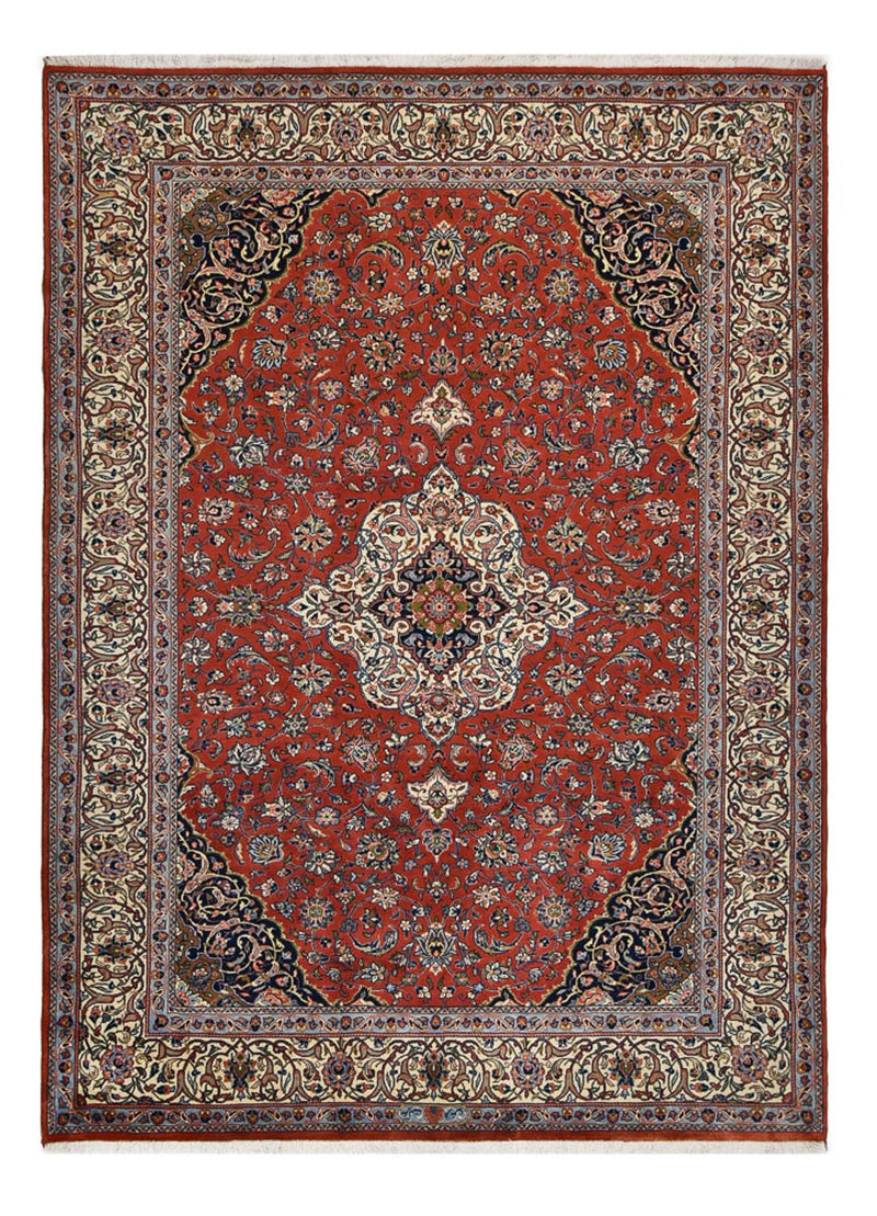 Perser Rug - Classic - 300 x 217 cm - red