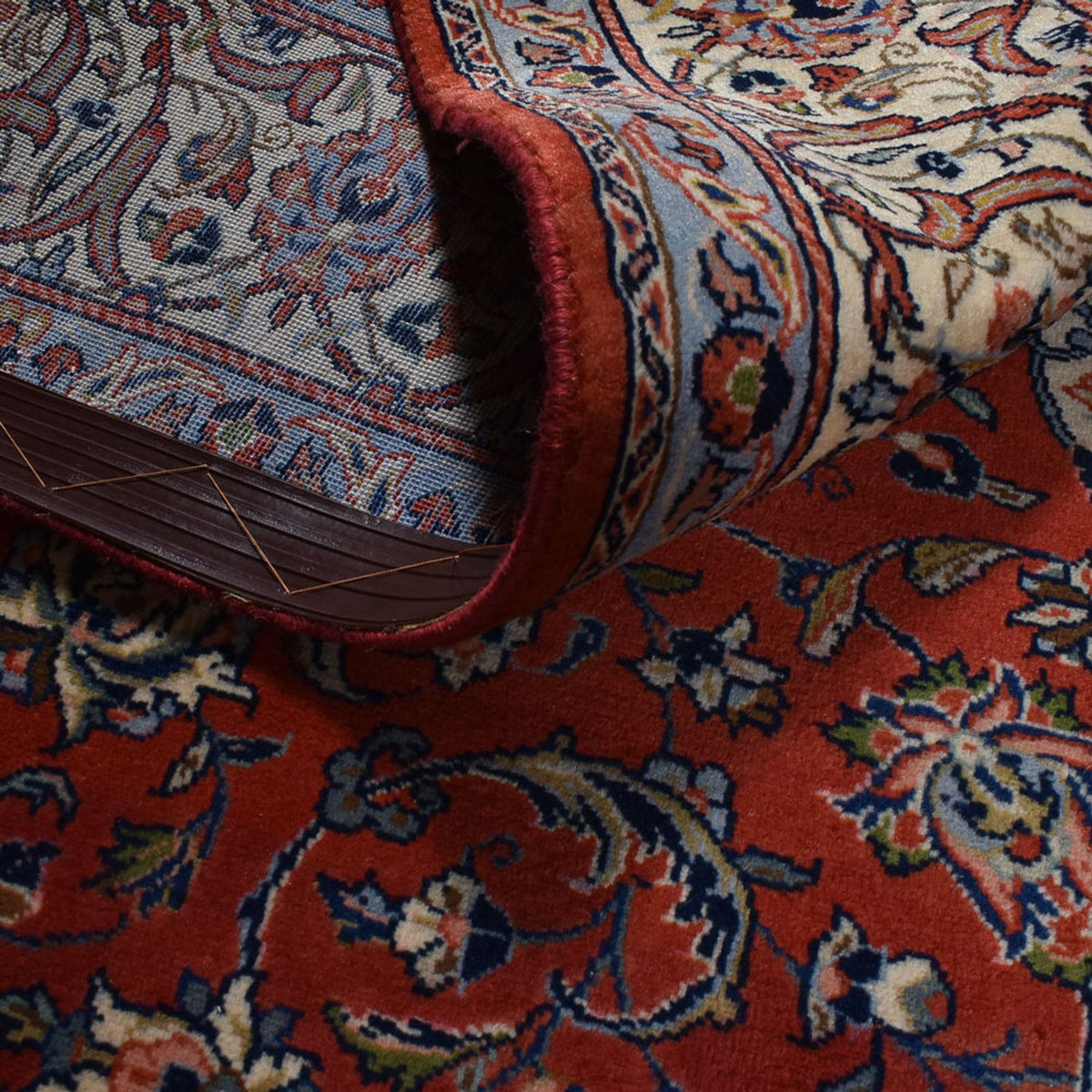 Perser Rug - Classic - 300 x 217 cm - red