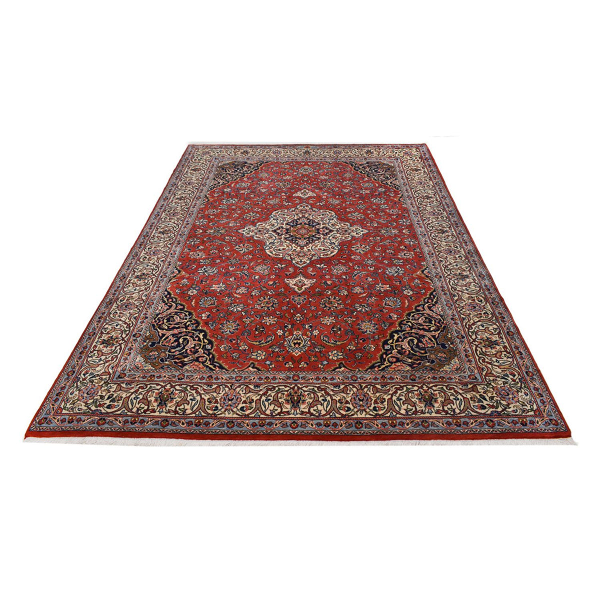 Perser Rug - Classic - 300 x 217 cm - red