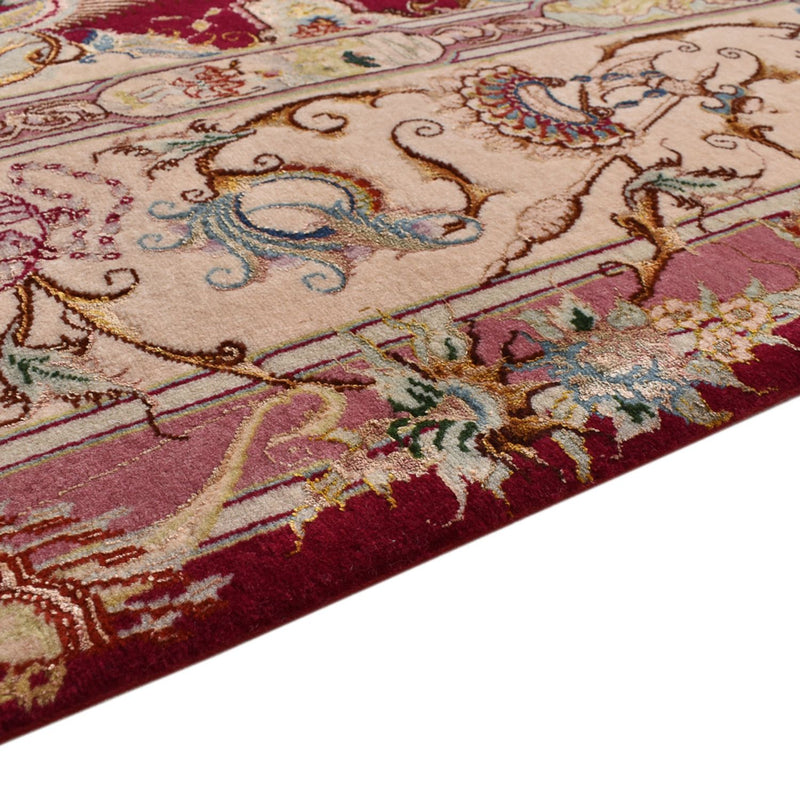 Perser Rug - Tabriz - Royal - 305 x 198 cm - red
