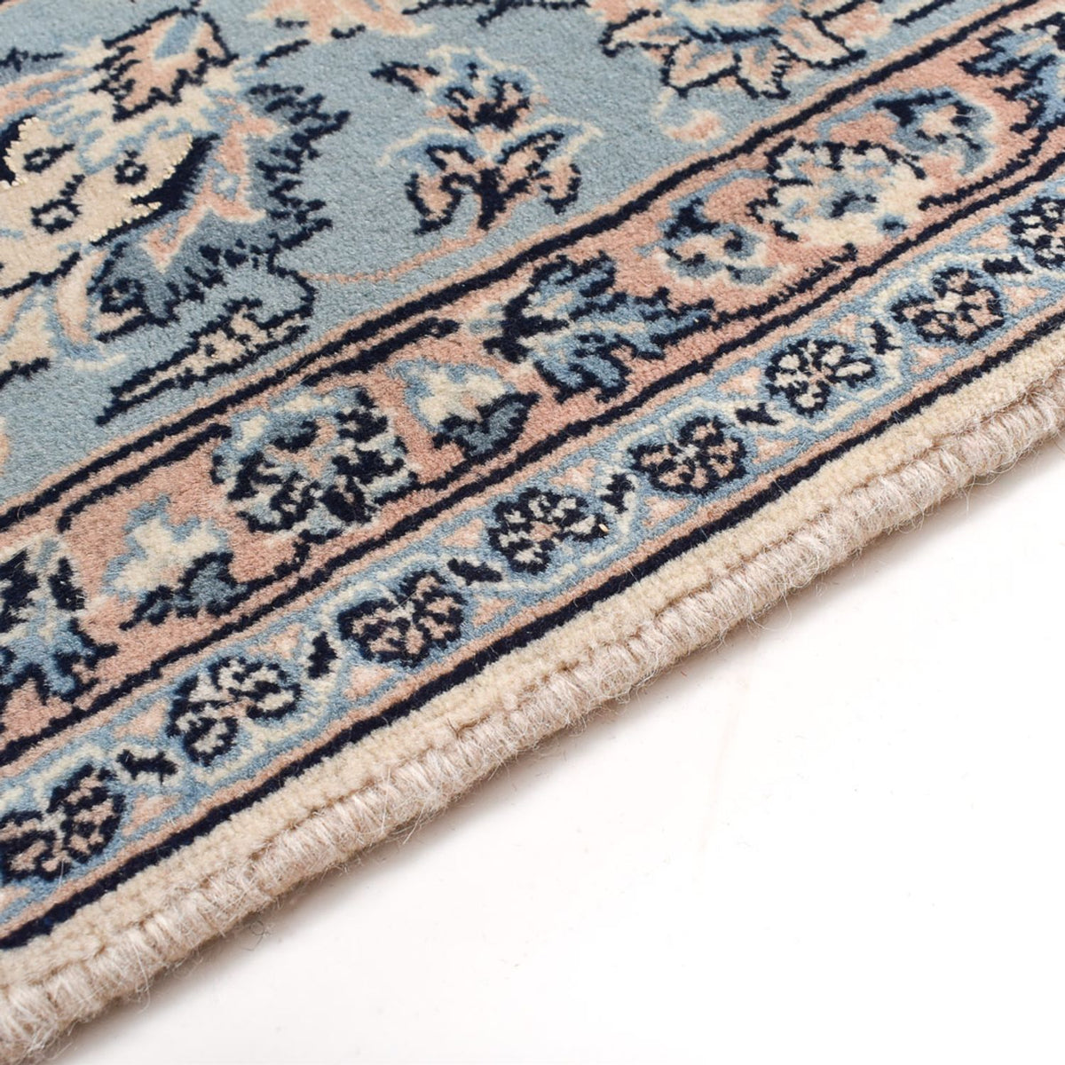 Perser Rug - Keshan - 307 x 193 cm - sand