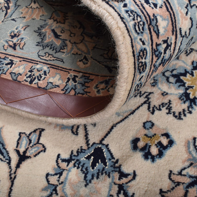 Perser Rug - Keshan - 307 x 193 cm - sand