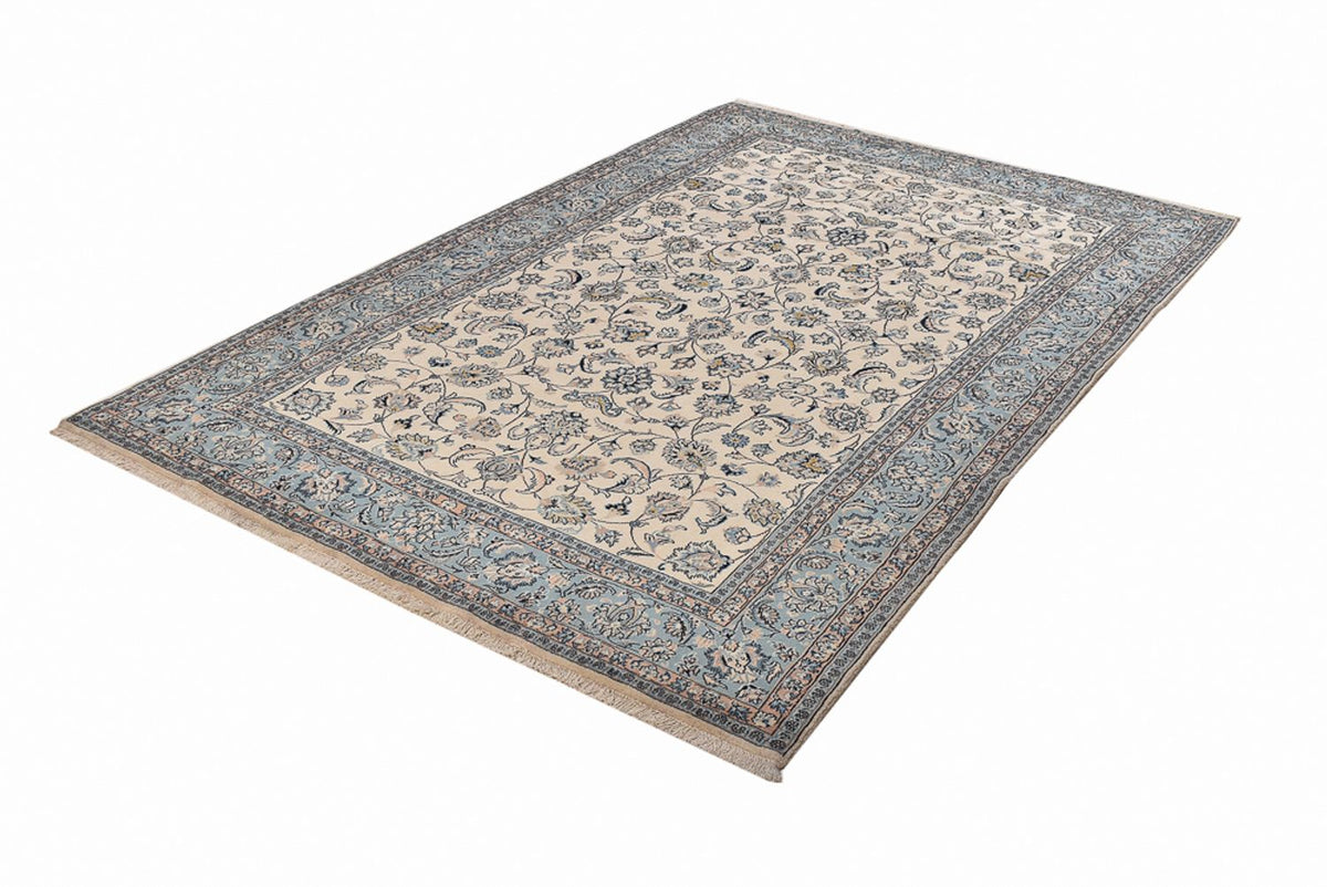 Perser Rug - Keshan - 307 x 193 cm - sand