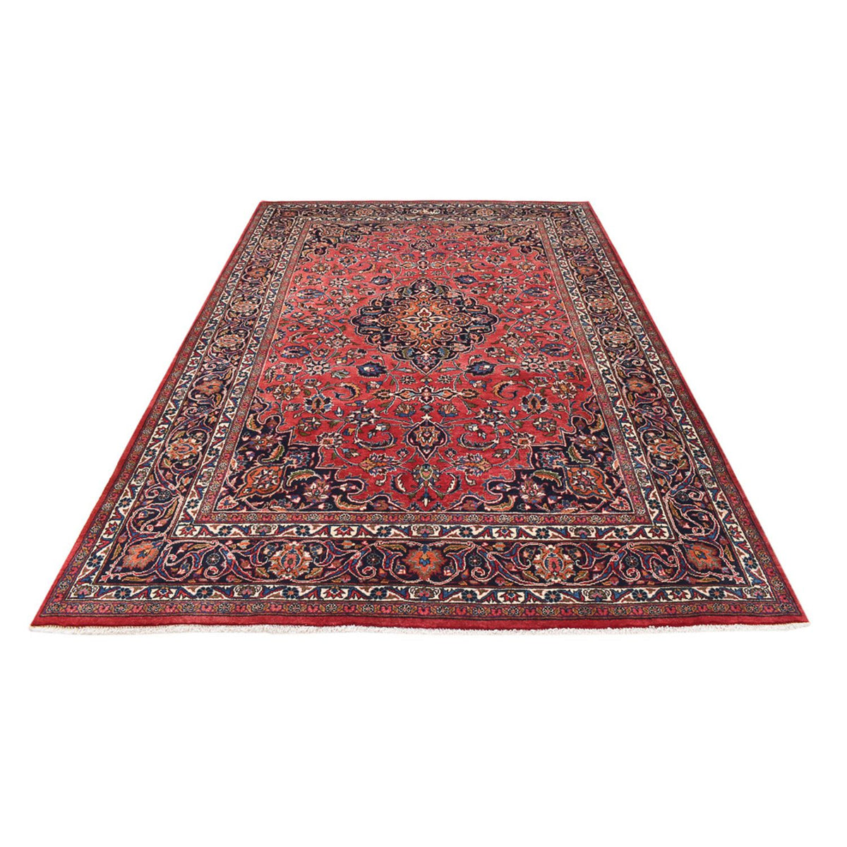 Perser Rug - Classic - 296 x 203 cm - red