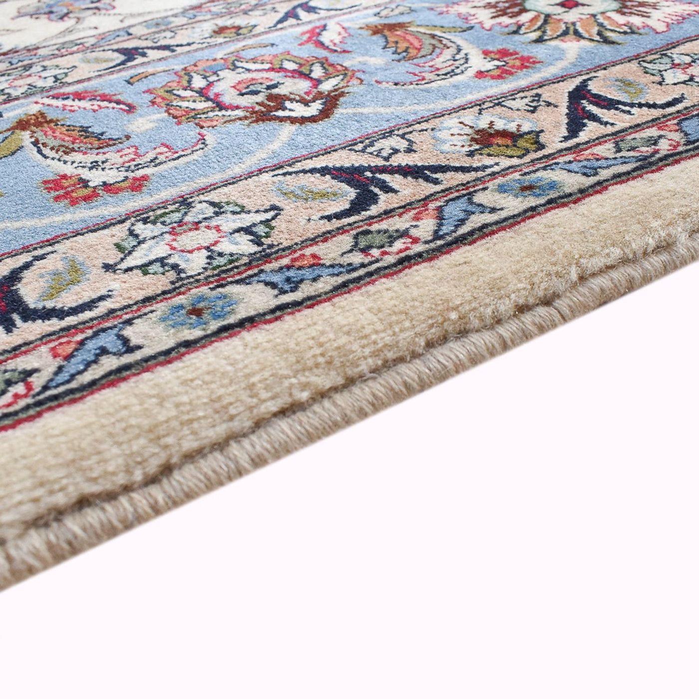 Mashhad Rug 342x251cm - Persian Rugs