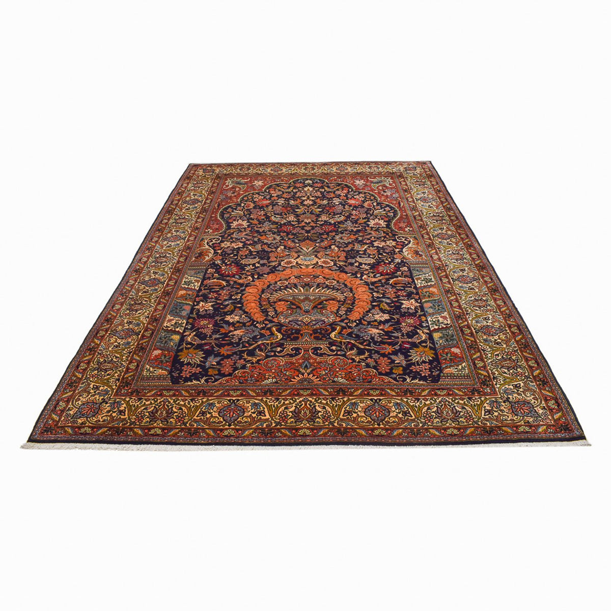 Perser Rug - Nomadic - 292 x 207 cm - sand