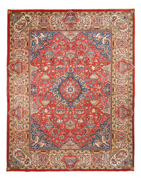 Perser Rug - Classic - 390 x 298 cm - red