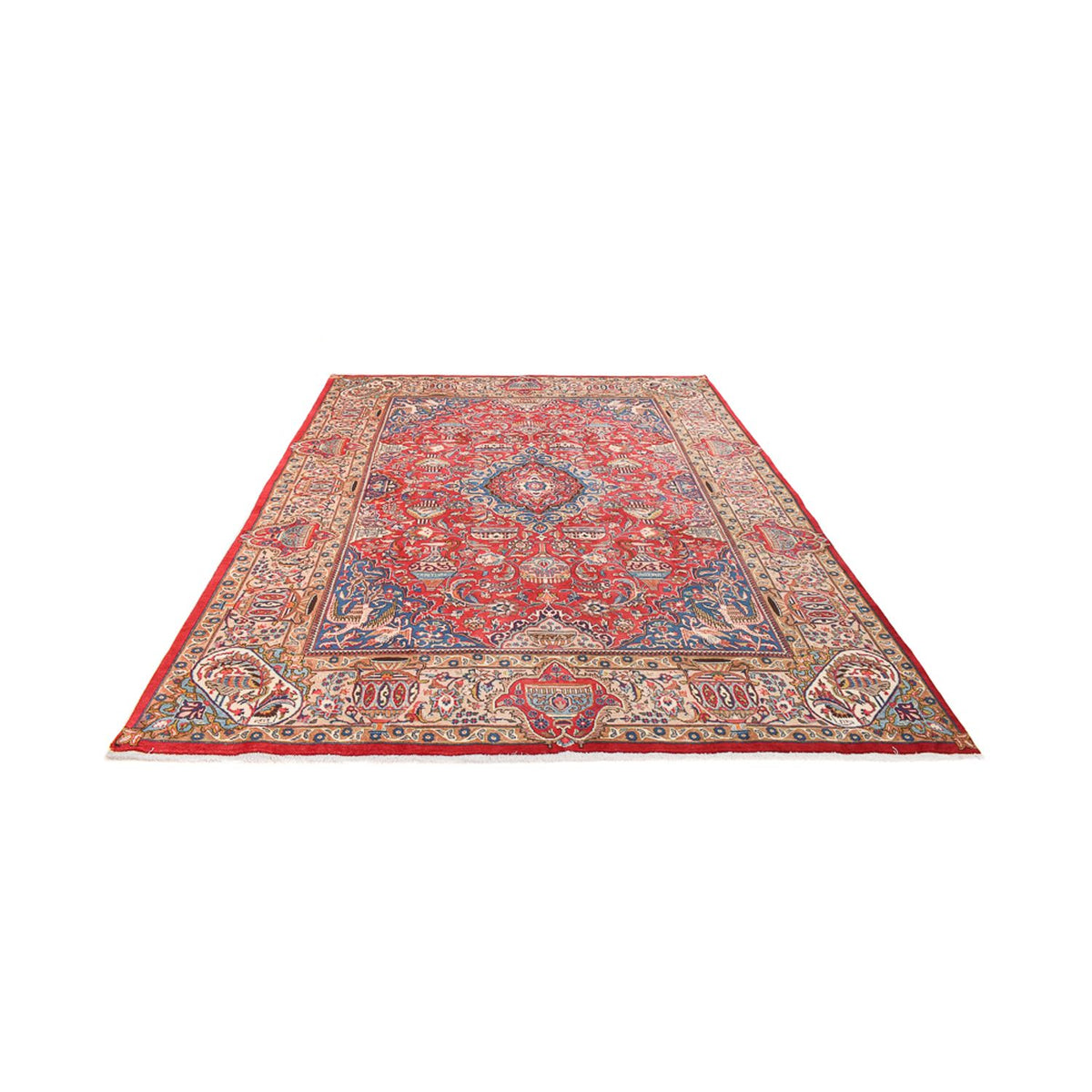 Perser Rug - Classic - 390 x 298 cm - red